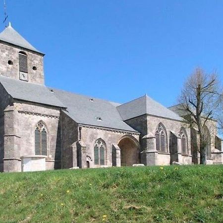 Lovely Holiday Home Near Joset Alain Dun-sur-Meuse Extérieur photo