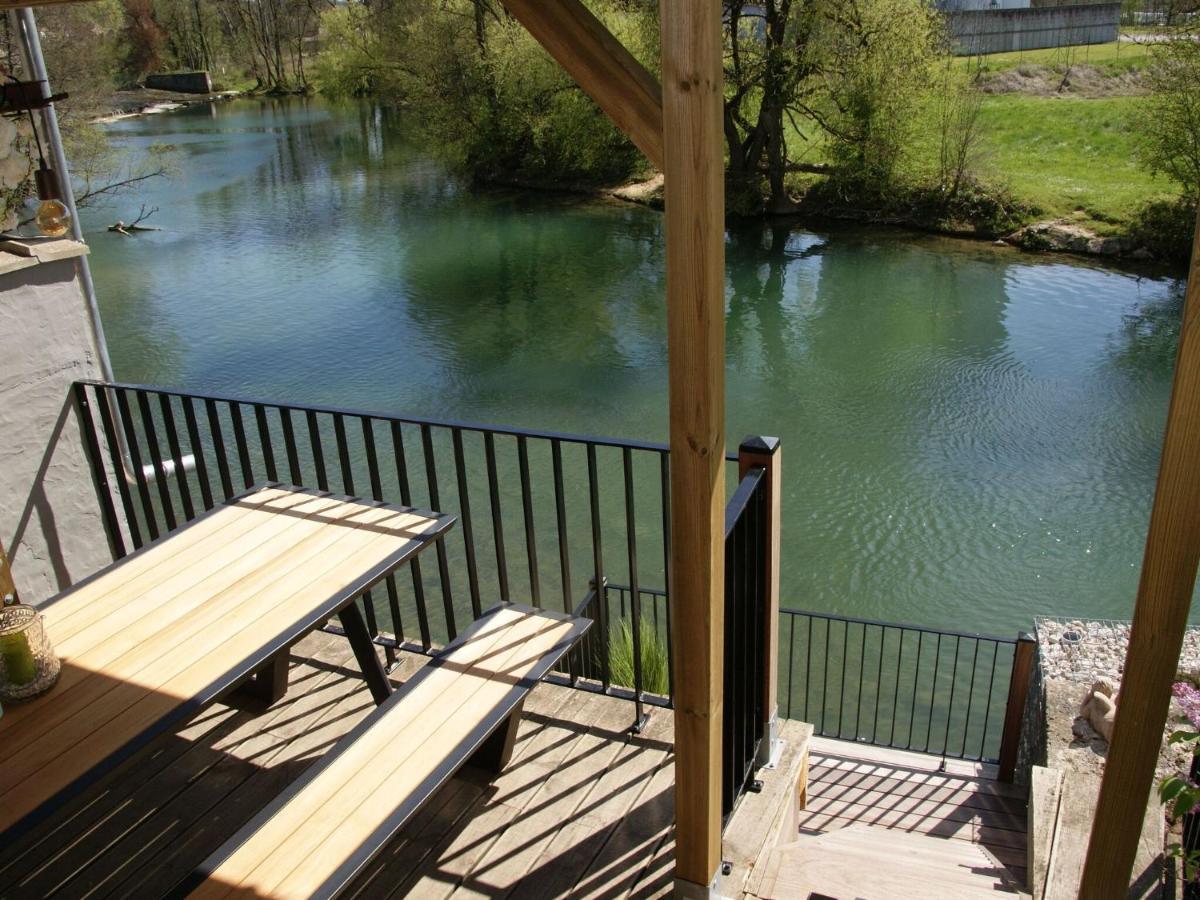 Lovely Holiday Home Near Joset Alain Dun-sur-Meuse Extérieur photo