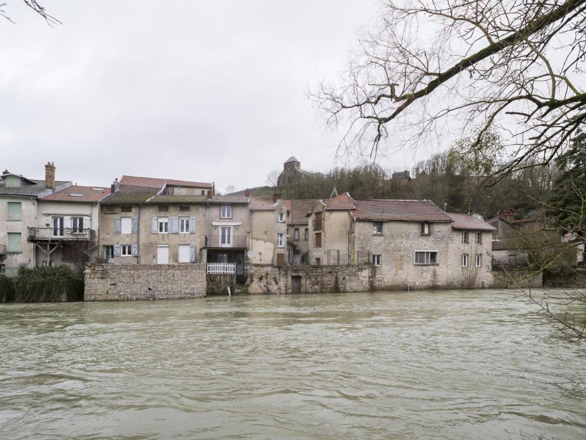 Lovely Holiday Home Near Joset Alain Dun-sur-Meuse Extérieur photo