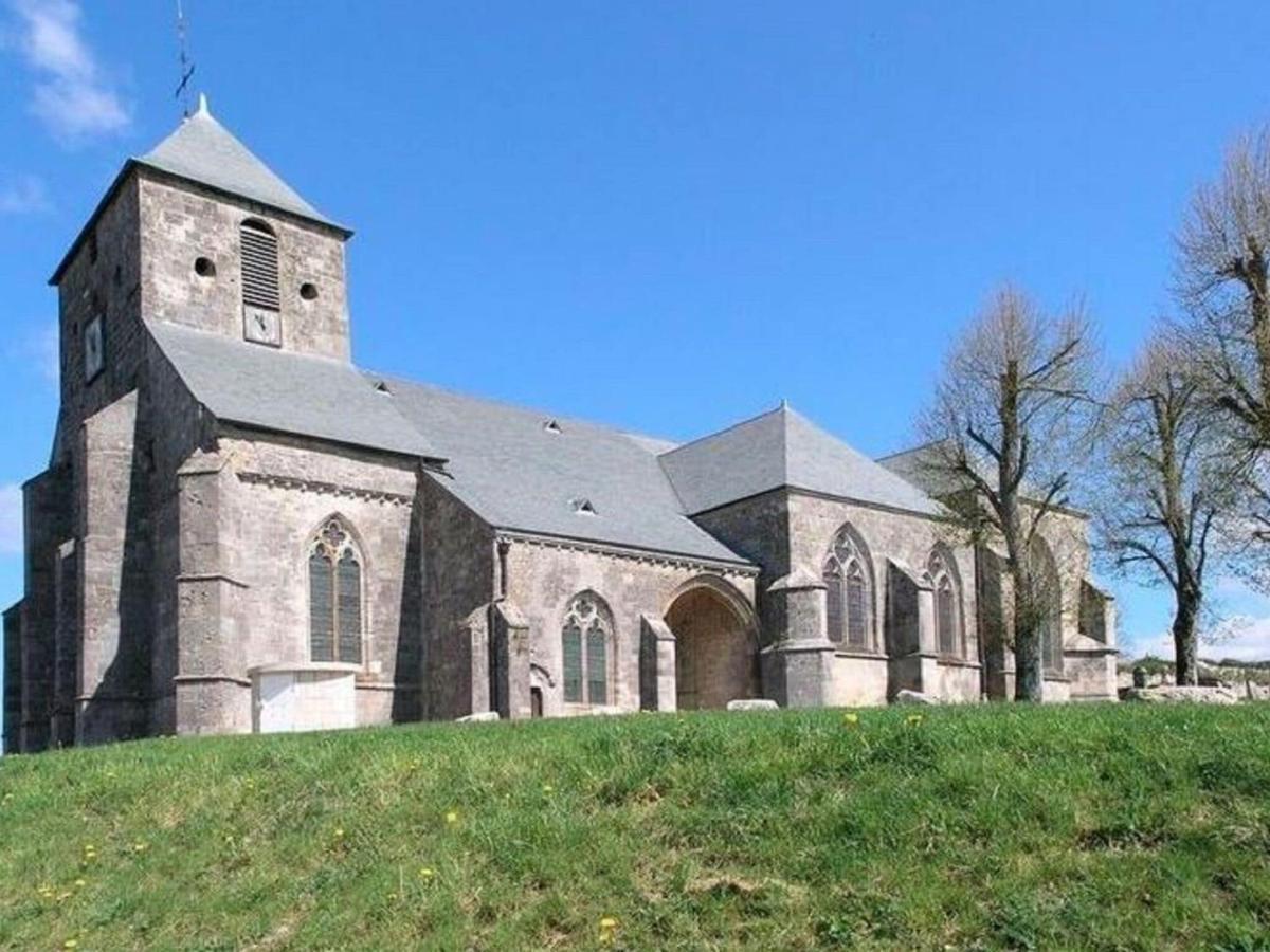 Lovely Holiday Home Near Joset Alain Dun-sur-Meuse Extérieur photo