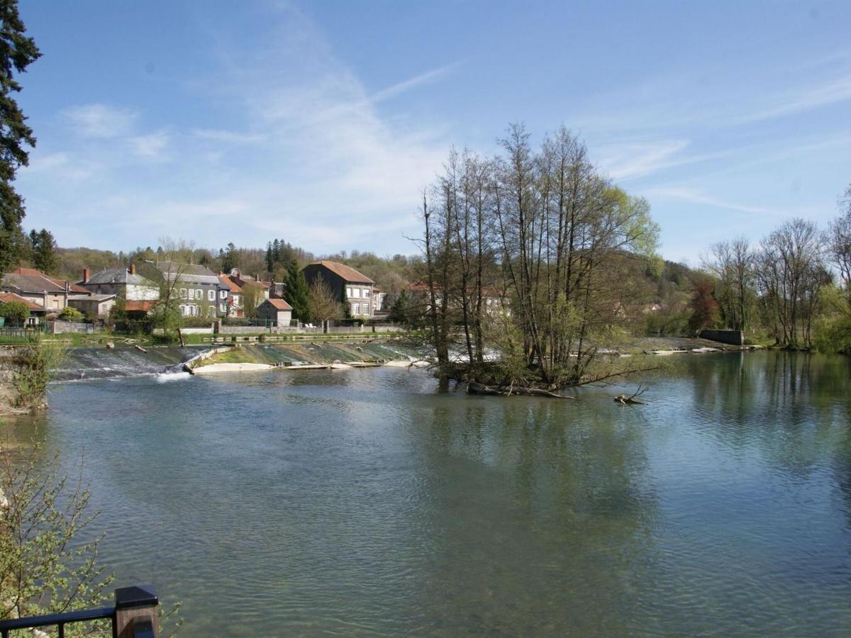 Lovely Holiday Home Near Joset Alain Dun-sur-Meuse Extérieur photo